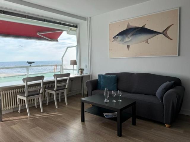 Blue Fish Apartman Zandvoort Kültér fotó